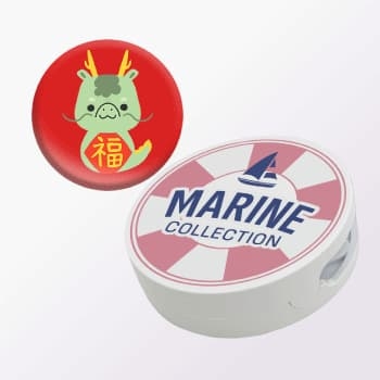 マグネットクリップ