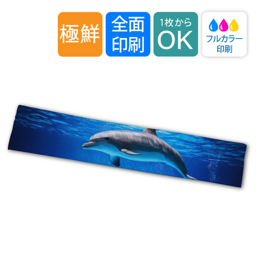【110×21cm】極鮮マフラータオル | 07-075 | [10227]