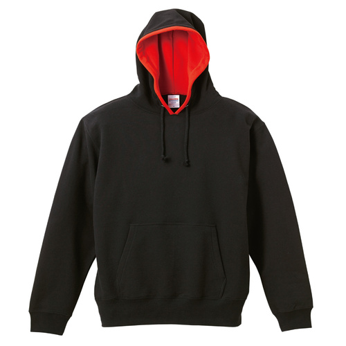 ブラック/レッド