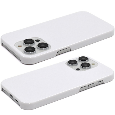 MONTBLANC Apple iPhone14pro用ハードフォンケース Sartorial Hard phone case for Apple iPhone 14 Pro - Luxury